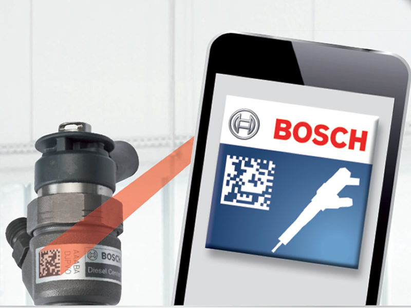 Bosch Quality Scan